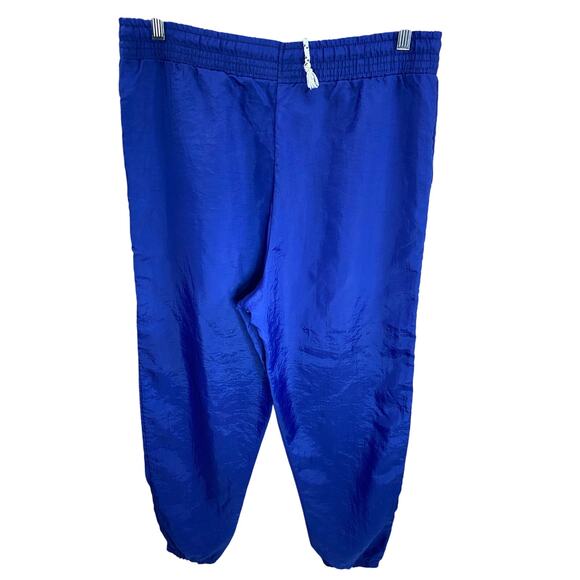 Everlast Blue Athletic Pants Mens Size Large Made in USA - Picture 2 of 7